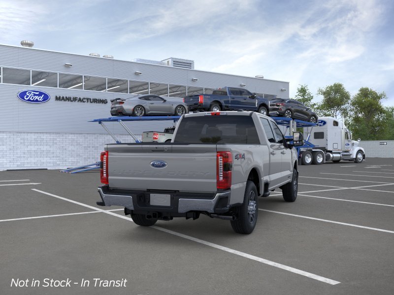 New 2026 Avalanche Ford F-250® Lariat® image 8