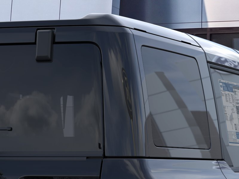 New 2026 Shadow Black Ford Outer Banks® image 25