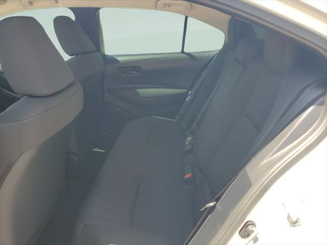 Certified Used 2025 CLASSIC SILVER METALLIC Toyota  image 10