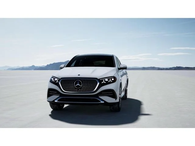 New 2027 White Mercedes-Benz GLE 450 Coupe image 43