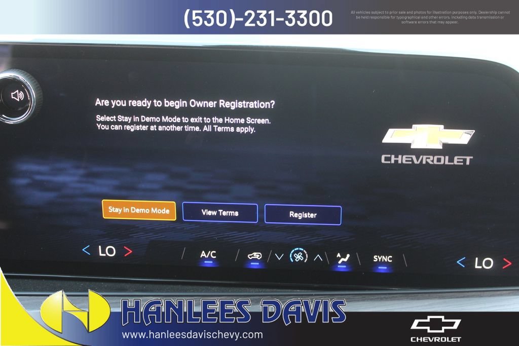 2026 Chevrolet Tahoe LS - Photo 22