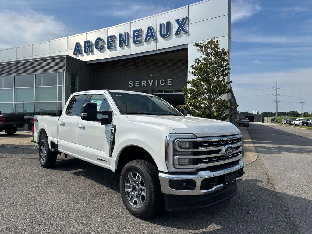2026 Ford F-250 Super Duty
