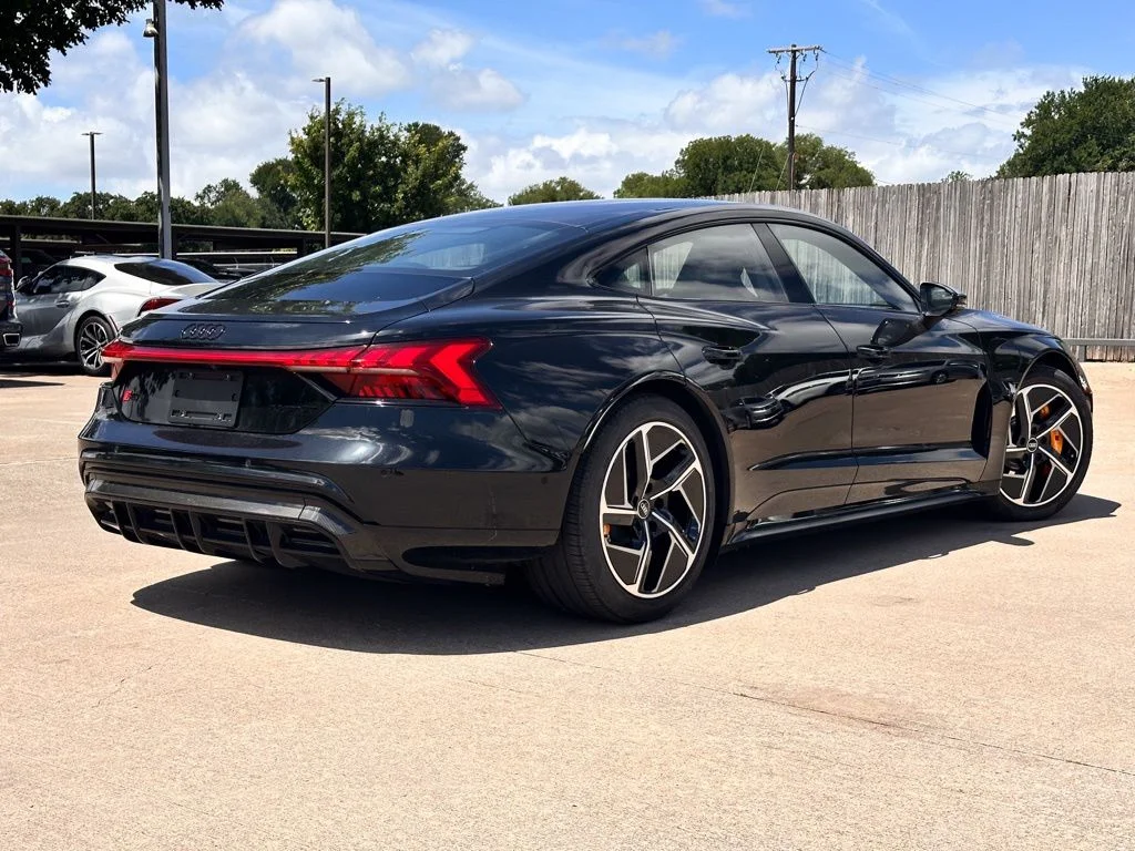 Used 2023 Black Audi Base image 6