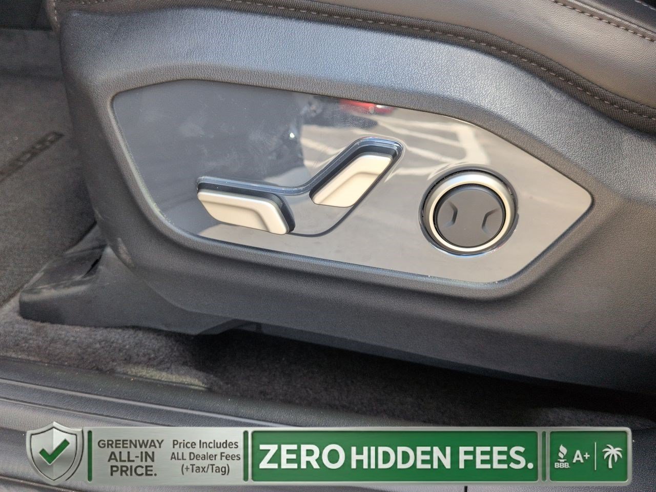 Certified Used 2027 Ebony Black Kia S image 22