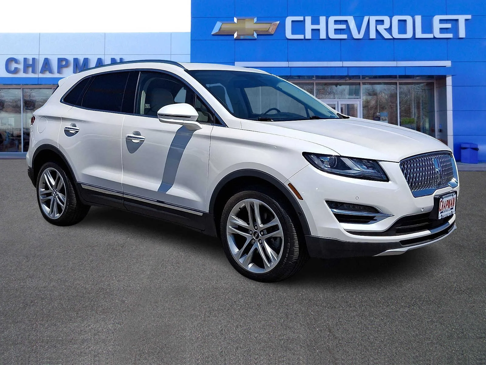 2019 Lincoln MKC Reserve AWD's photo