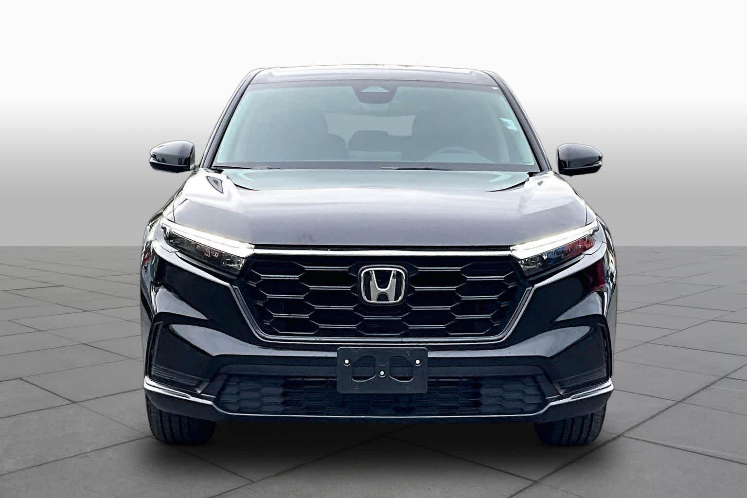 Used 2024 Crystal Black Pearl Honda LX image 4
