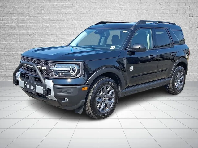 2026 Ford Bronco Sport Big Bend®