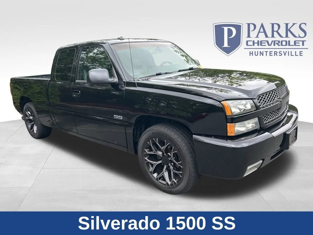 2003 Chevrolet Silverado 1500