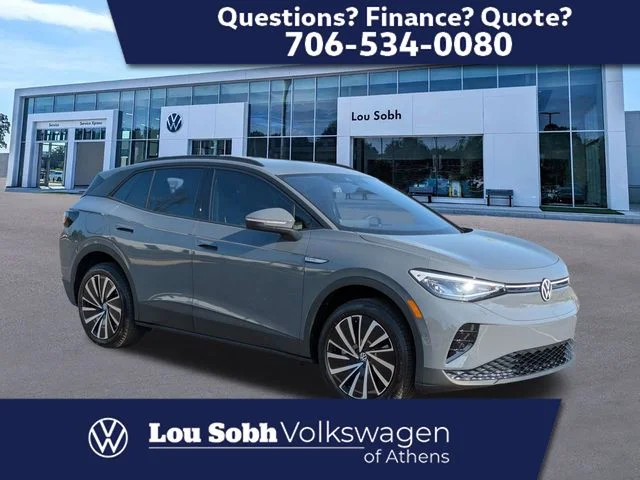 2026 Volkswagen ID.4 ID.4 AWD PRO's photo
