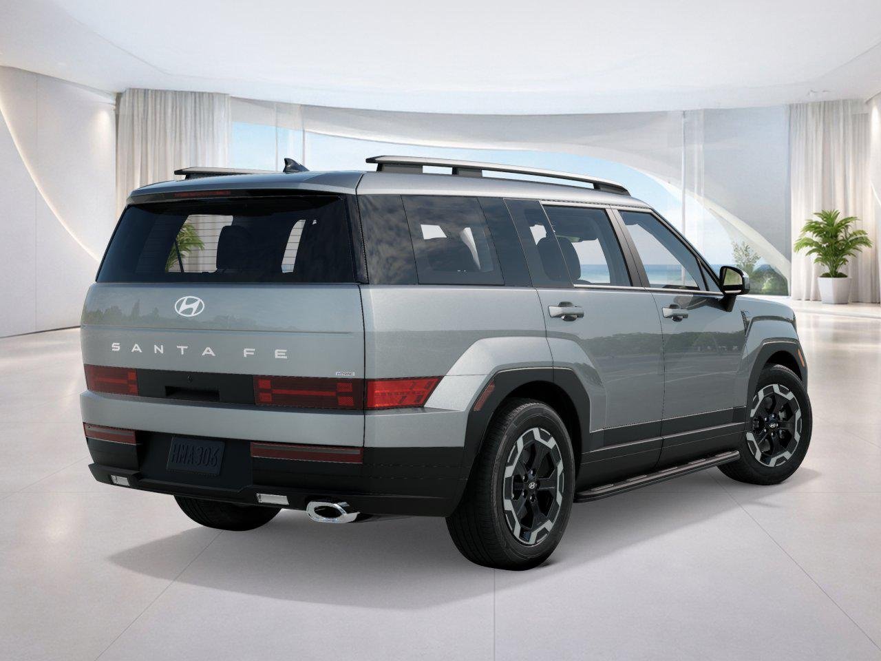 New 2026 Silver Hyundai SEL image 4