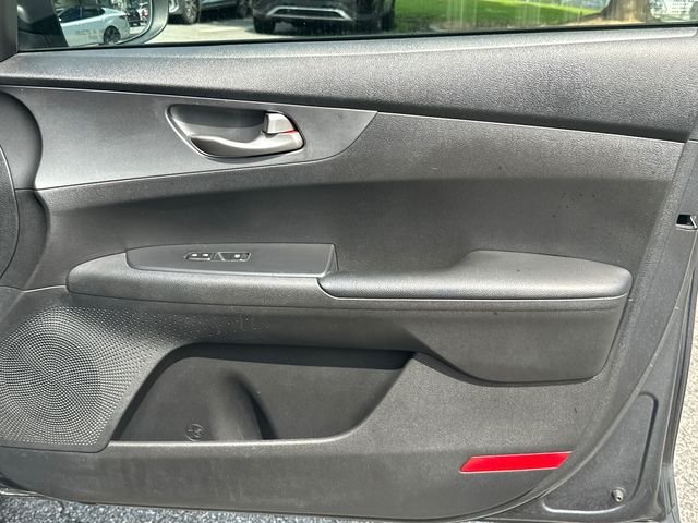 Used 2021 Gray Kia LXS image 14