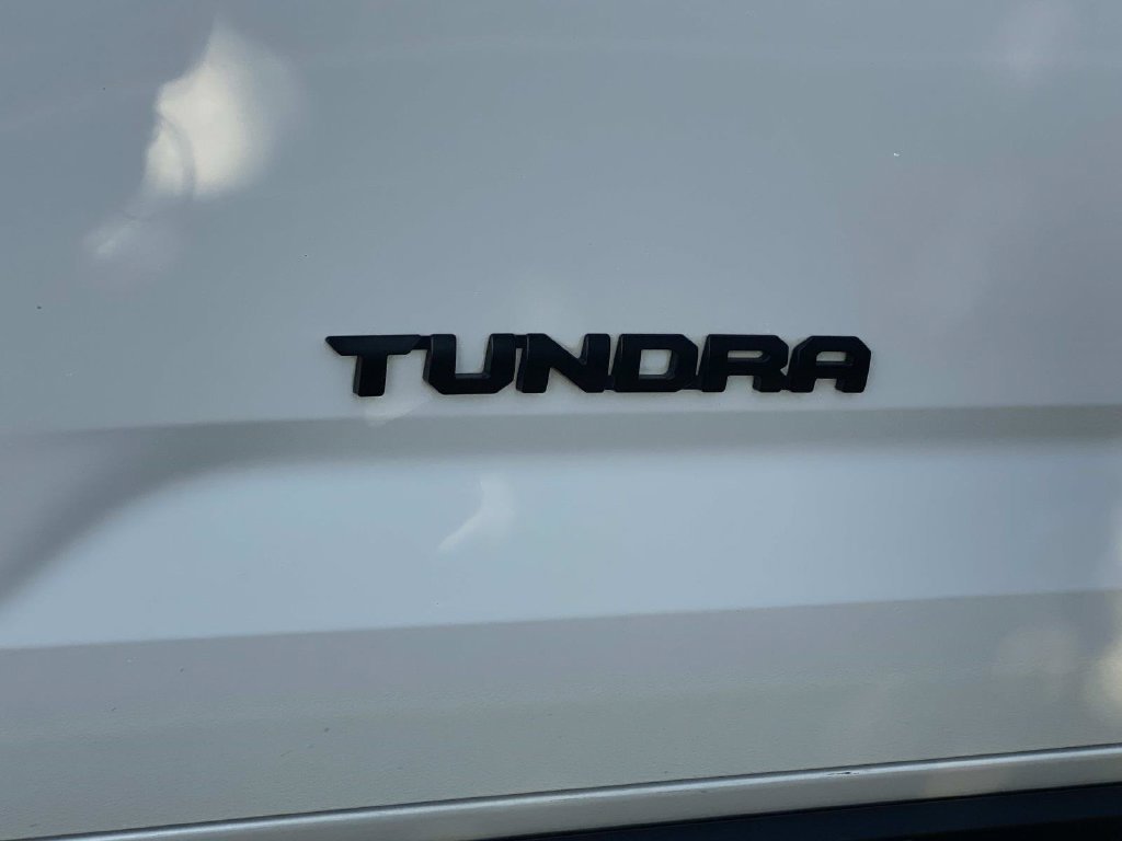 Certified Used 2022 White Toyota SR5 image 11