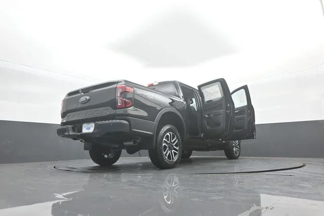 New 2026 Shadow Black Ford Lariat® image 41