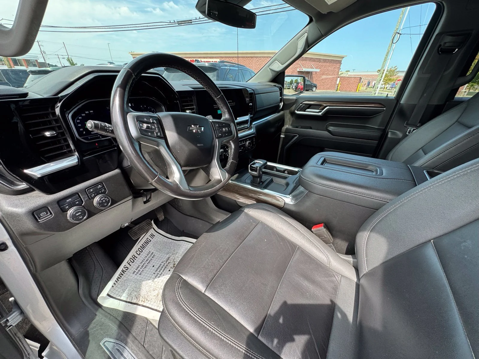Used 2022 SILVER ICE METALLIC Chevrolet RST image 16