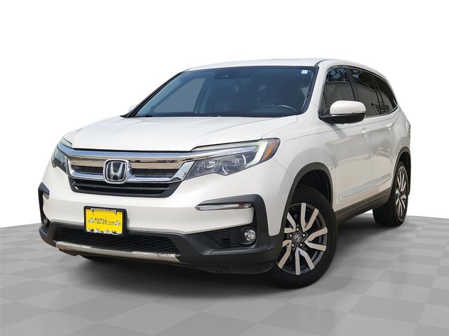 2021 Honda Pilot 2WD EX-L