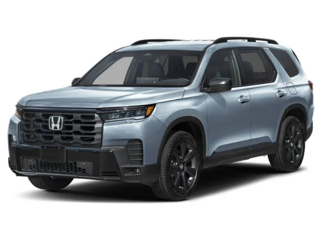 New 2026 Sonic Gray Pearl Honda Sport image 1