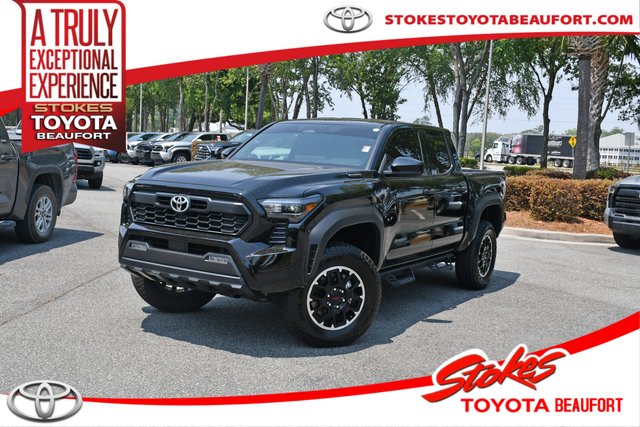 2025 Toyota Tacoma Hybrid TRD Off Road