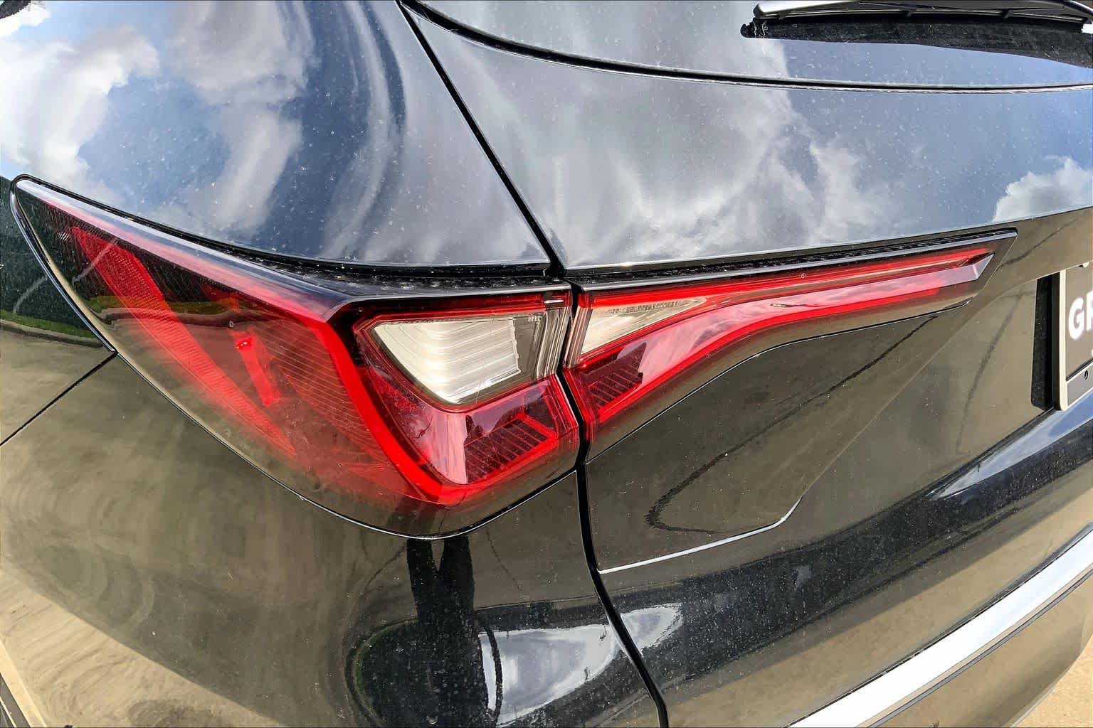 New 2026 Majestic Black Pearl Acura w/Technology Package image 14