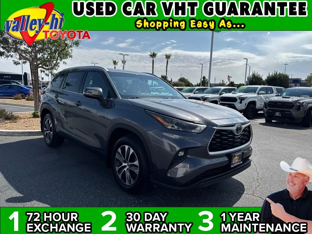 2023 Toyota Highlander