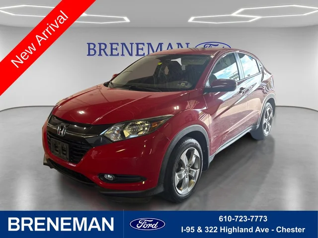 2016 Honda HR-V EX