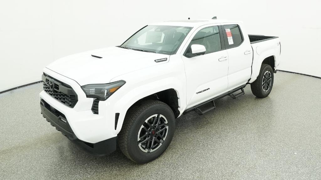New 2026 Ice Cap Toyota TRD Sport i-FORCE MAX image 36