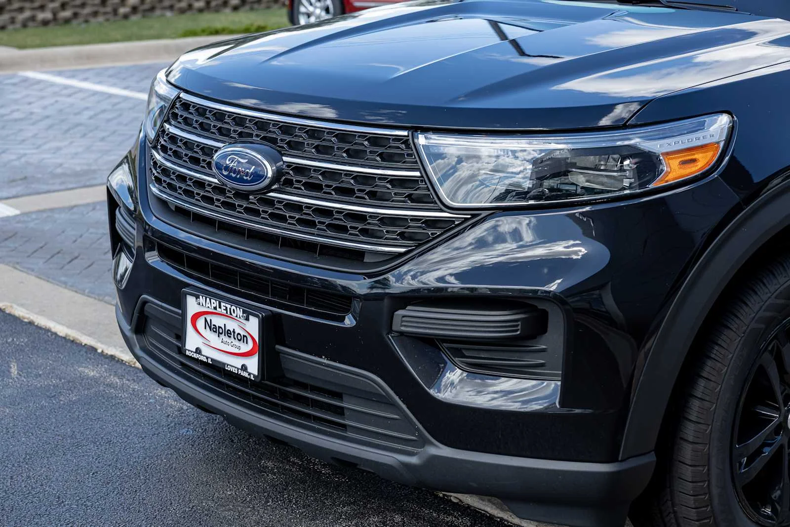 Used 2022 Agate Black Ford XLT image 38