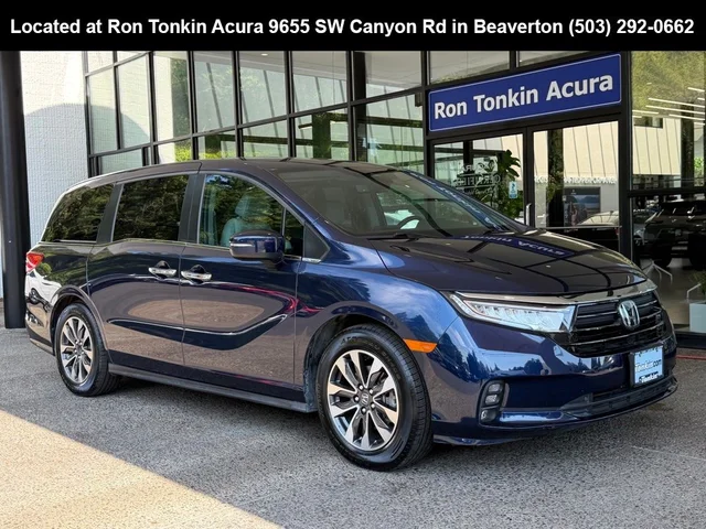 2021 Honda Odyssey EX-L