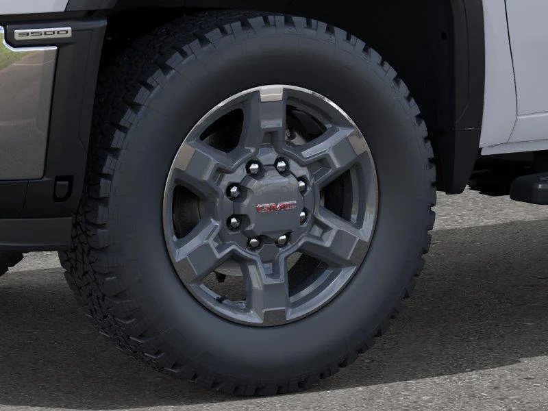 New 2026 Summit White GMC SLT image 9