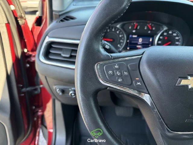 Used 2020 CAJUN RED TINTCOAT Chevrolet LT image 31