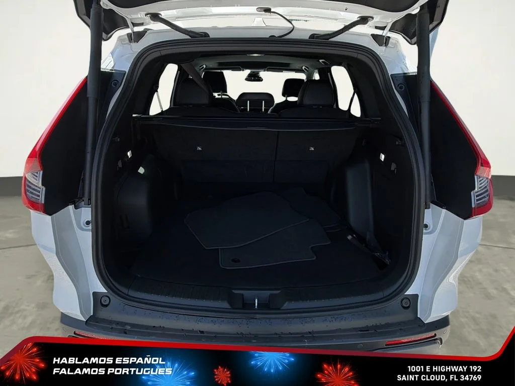 Used 2025 White Honda Sport Touring image 25