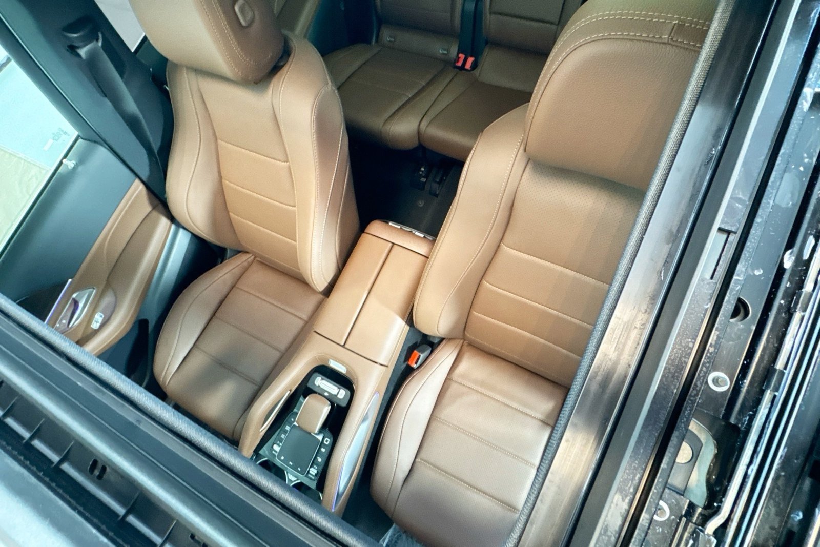 New 2026 Obsidian Black Metallic Mercedes-Benz GLS 450 image 19