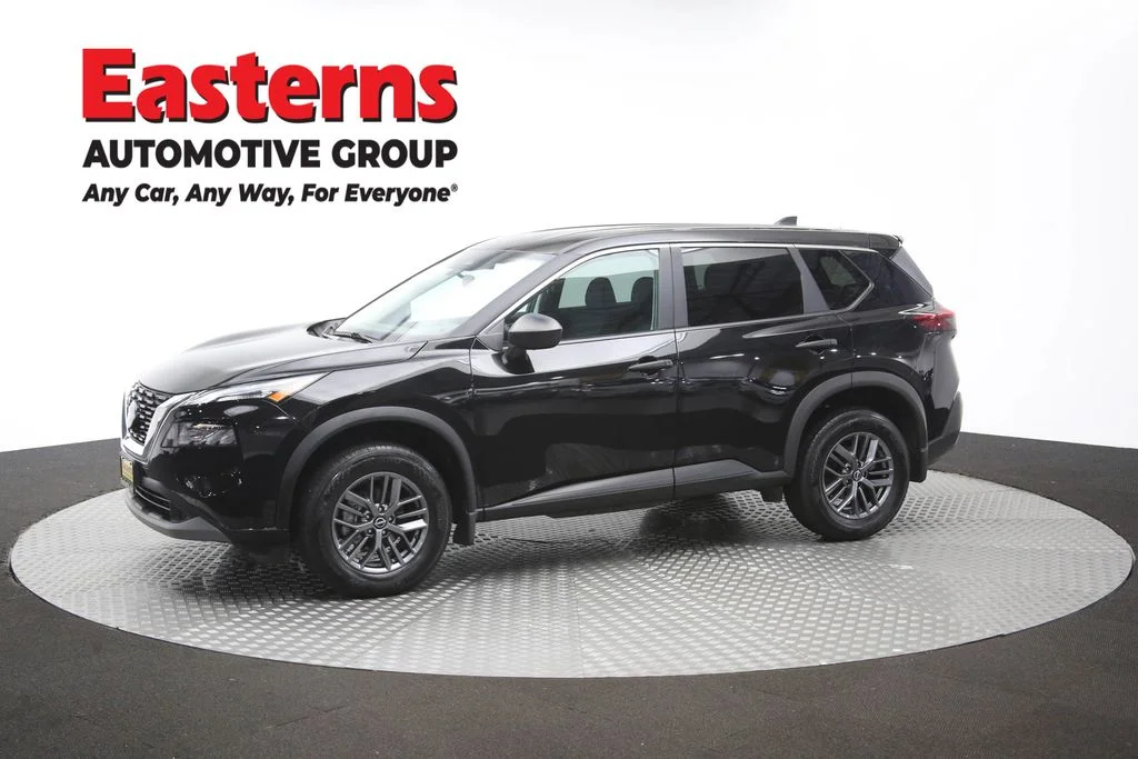 Used 2023 Black Nissan S image 52