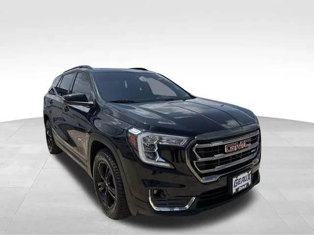 Used 2023 Black GMC AT4 image 5