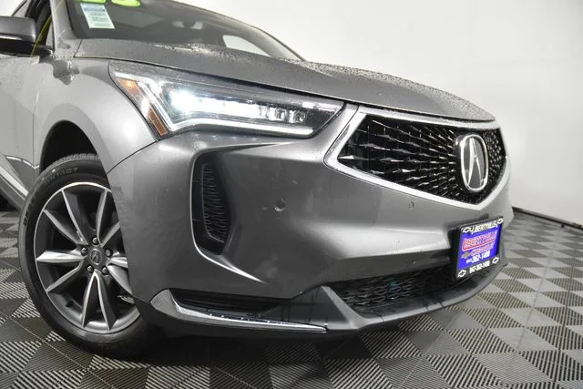 Used 2023 Gray Acura Technology Package image 2