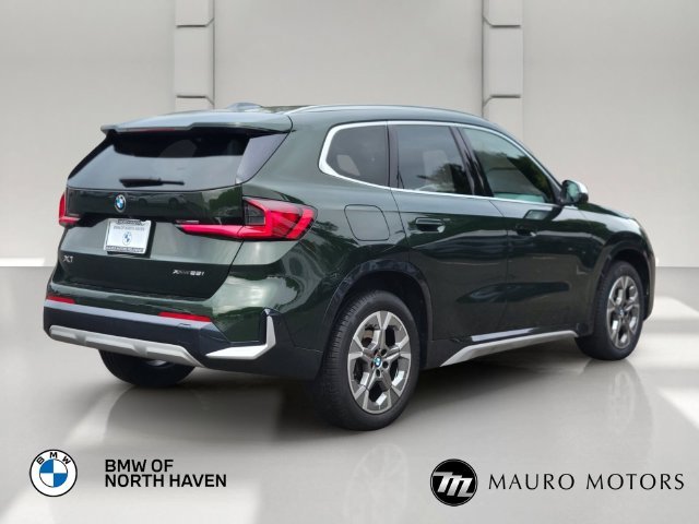 Certified Used 2023 Green BMW xDrive28i image 6