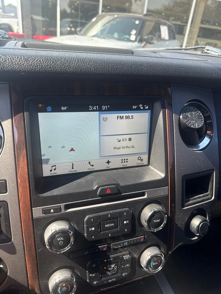 Used 2016 Ford Expedition Platinum with VIN 1FMJU1MT4GEF02456 for sale in Olathe, KS