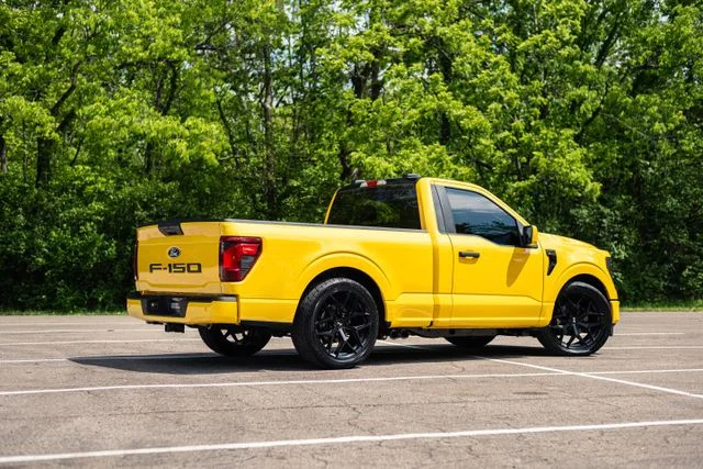 New 2026 Yellow LFP APEX CUSTOM XL image 10