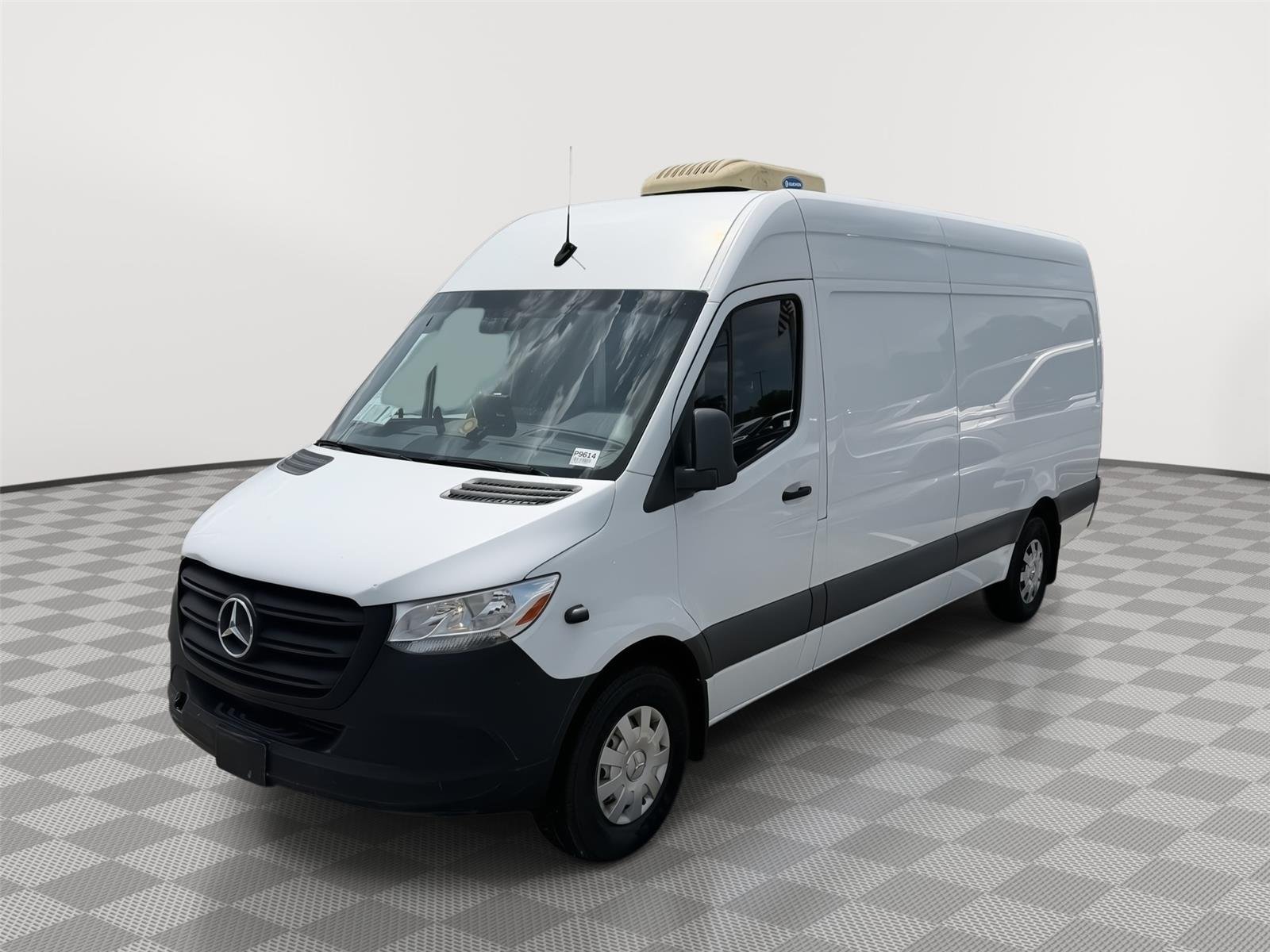 2020 Mercedes-Benz Sprinter Cargo Van Base