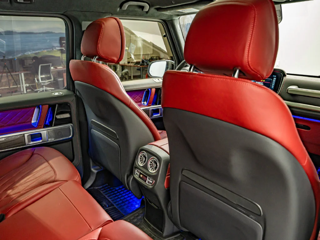 Used 2023 White Mercedes-Benz G 63 AMG® image 42