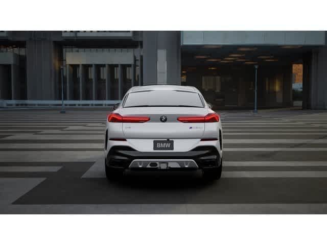 New 2027 Mineral White Metallic BMW M60i image 5