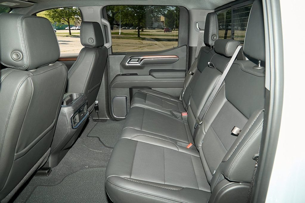 New 2026 Glacier White Tricoat GMC Denali image 44