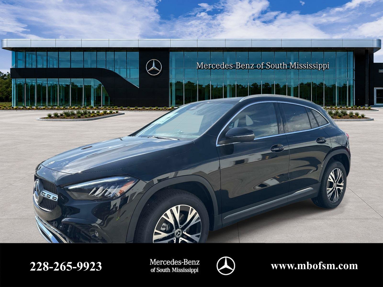 2026 Mercedes-Benz GLA