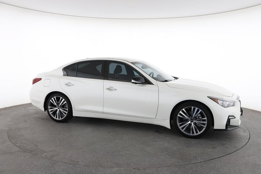 2024 INFINITI Q50 SENSORY - Photo 15