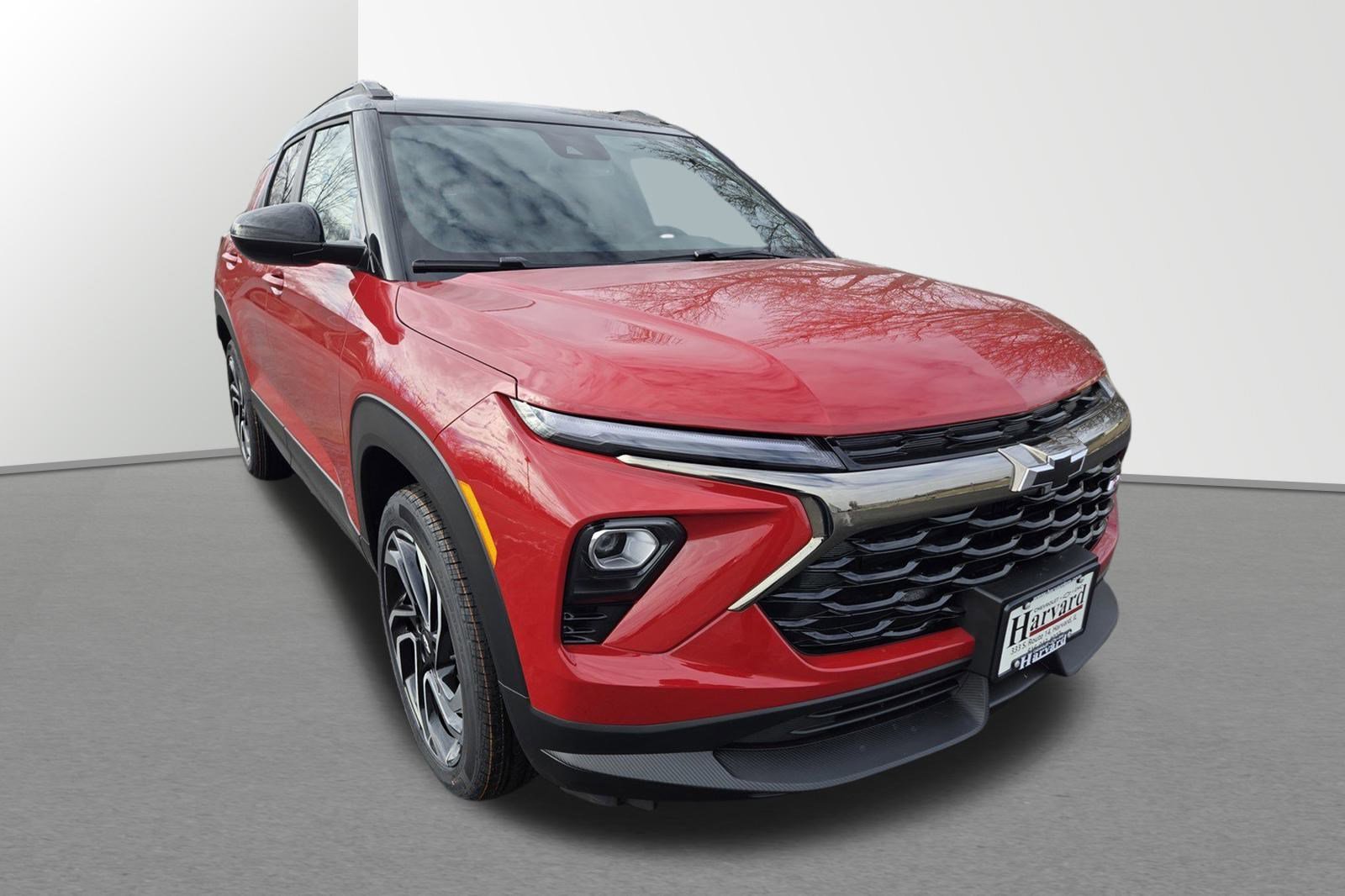 2026 Chevrolet Trailblazer