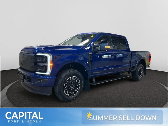 2026 Ford Super Duty F-350 SRW Lariat