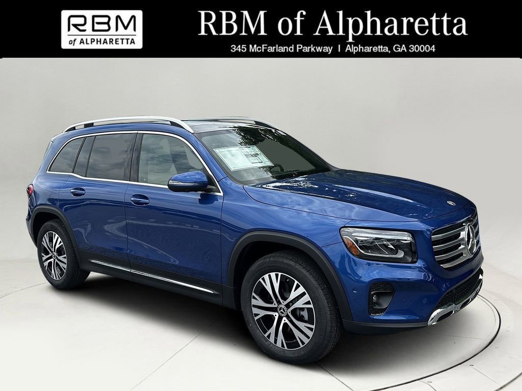2026 Mercedes-Benz GLB GLB 250's photo