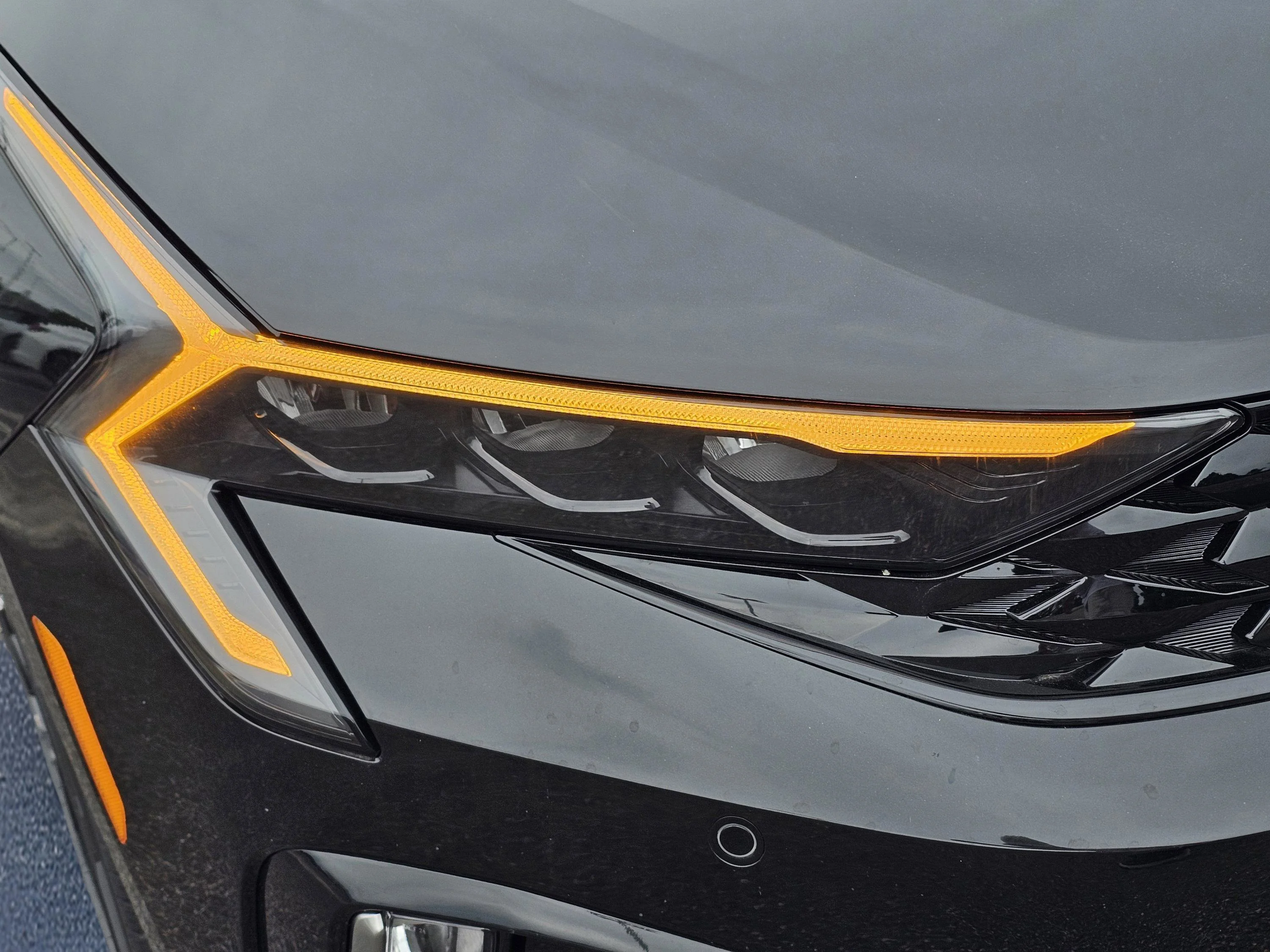 New 2026 Aurora Black Pearl Kia GT-Line image 4