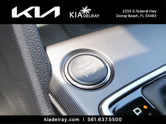 New 2026 Nebular Blue Kia EX image 32