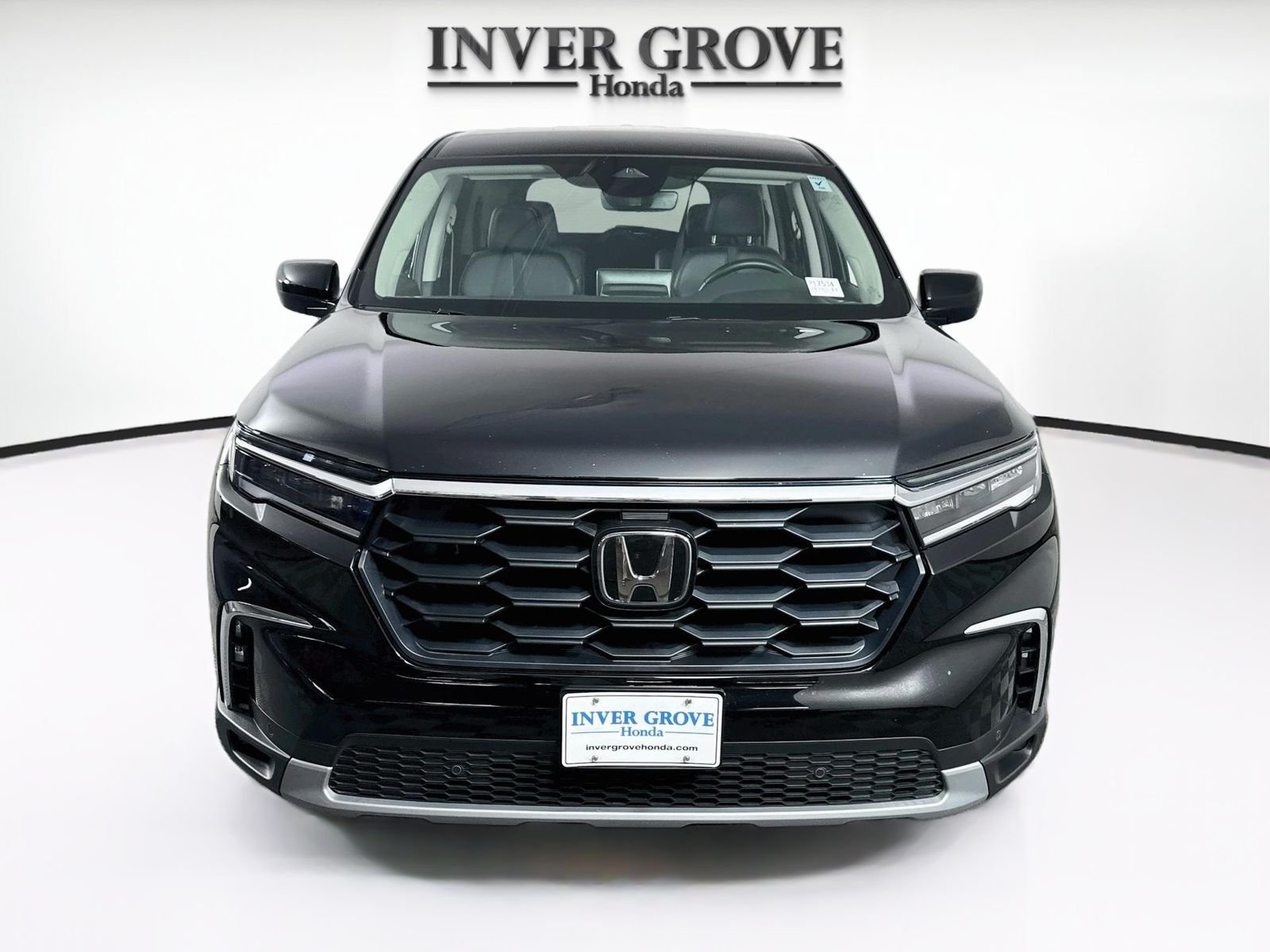 Used 2025 Honda Pilot EX-L with VIN 5FNYG1H42SB074746 for sale in Inver Grove Heights, Minnesota