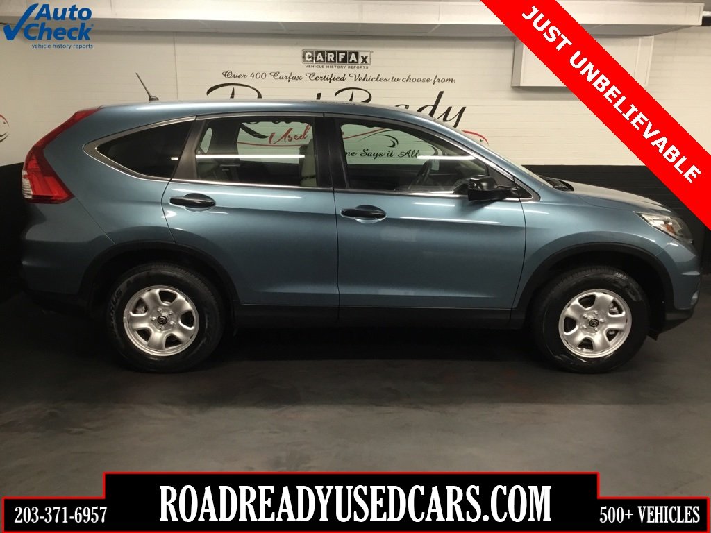 2015 Honda CR-V